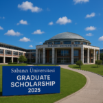 Sabanci University Graduate Scholarship