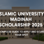 Islamic University of Madinah