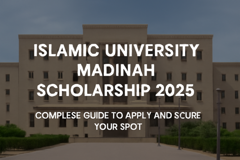 Islamic University of Madinah